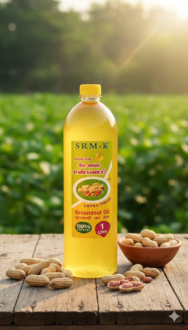 கடலையெண்ணெய்